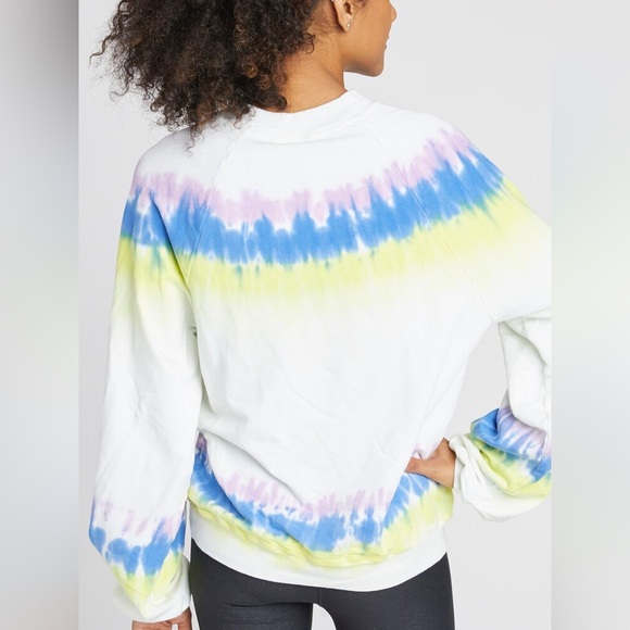 Electric & Rose Captain Tie-Dye Sweatshirt - Picture 2 of 5